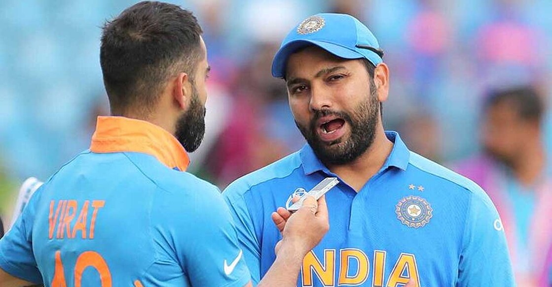 Kohli & Rohit Kohli & Rohit