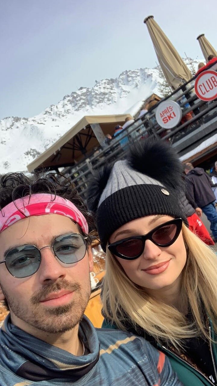 The divorce proceedings took a contentious turn when Turner initiated legal action against Jonas, seeking the return of their two young children to England. In the filing, she alleged that Jonas was unwilling to surrender the children's passports