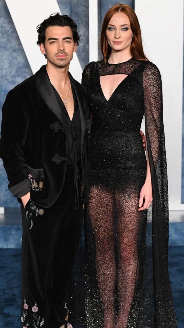 Joe Jonas and Sophie Turner's divorce battle 