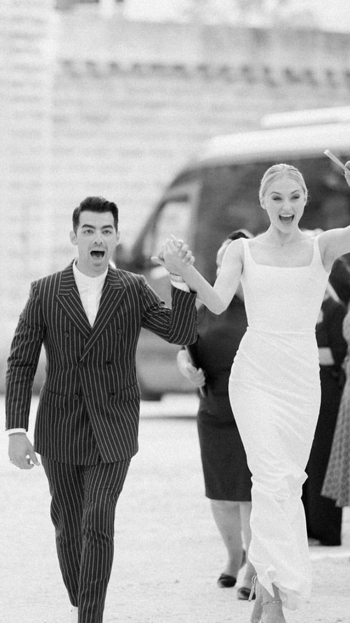 After four years of marriage, Joe Jonas and Sophie Turner have filed for divorce. The couple, who exchanged vows in 2019, are parents to two daughters, named Willa and Delphine