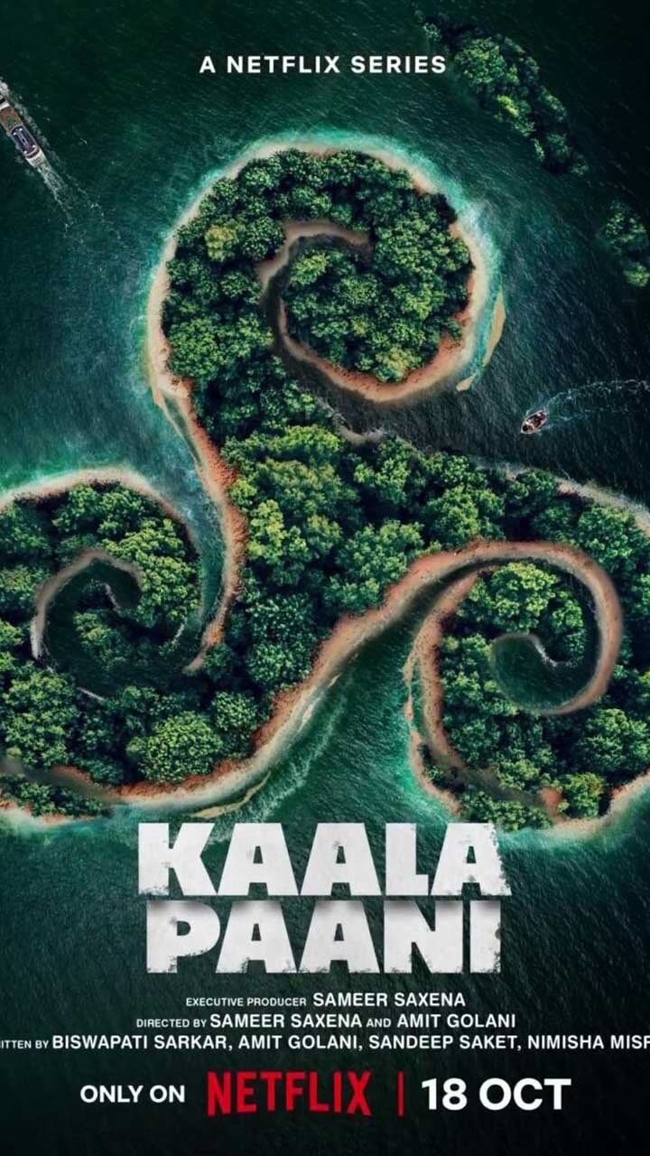 Kaala Paani (Netflix)