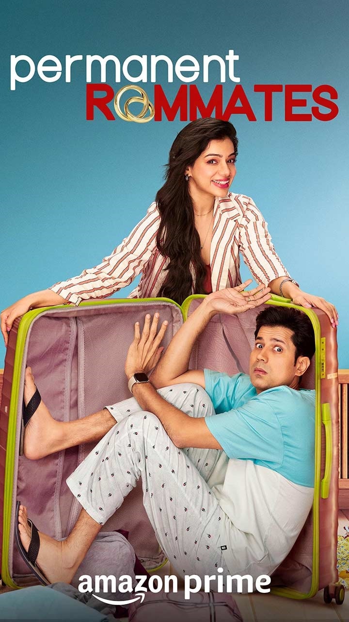Permanent Roommates season 3 (Amazon Prime Video)