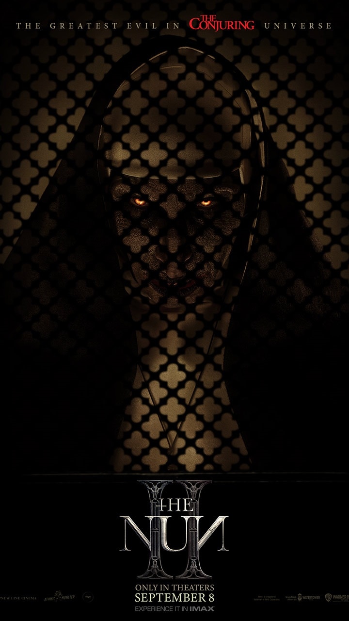 The Nun 2 (BookMyshowStream)