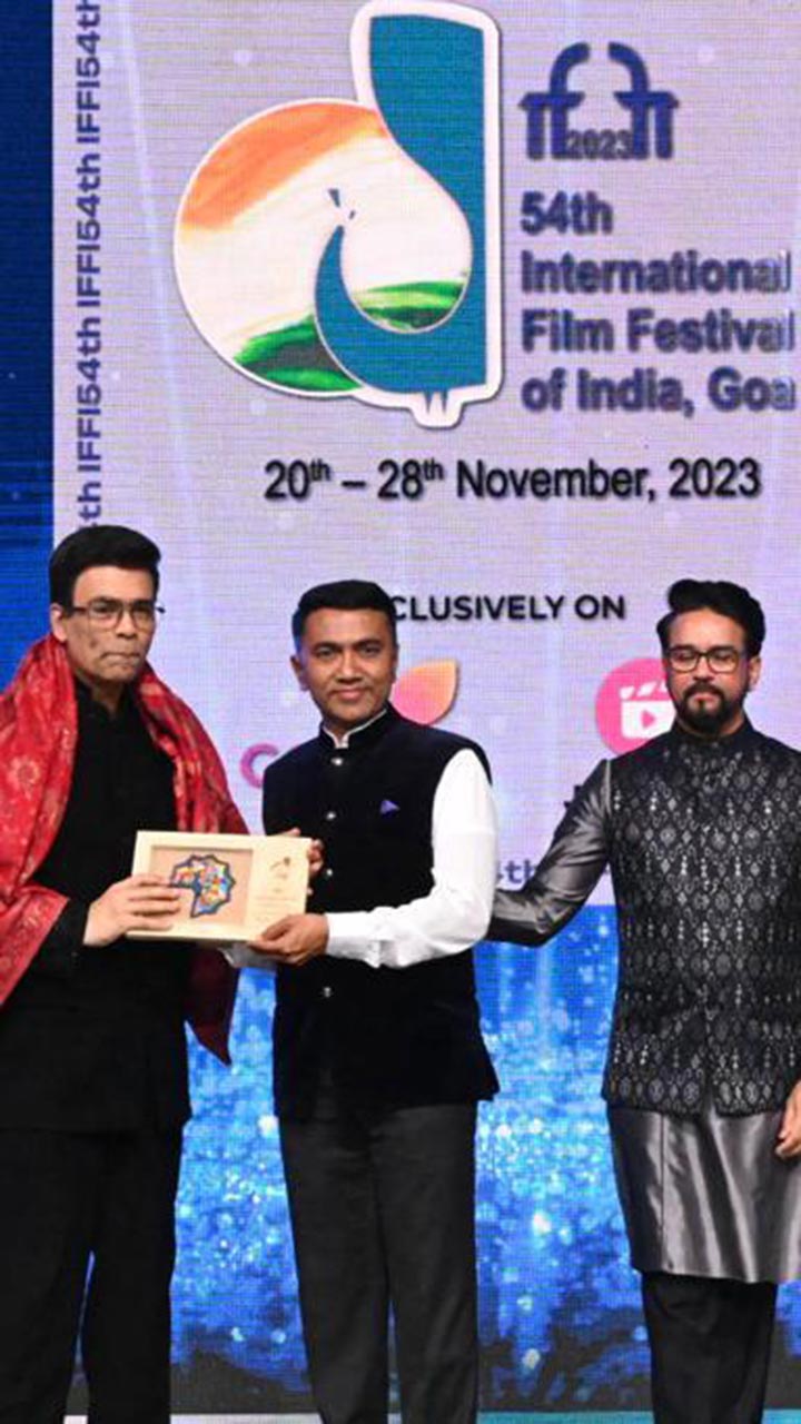 52nd edition of International Film Festival of India kickstarts in Goa, Goa  film festival, India film festival