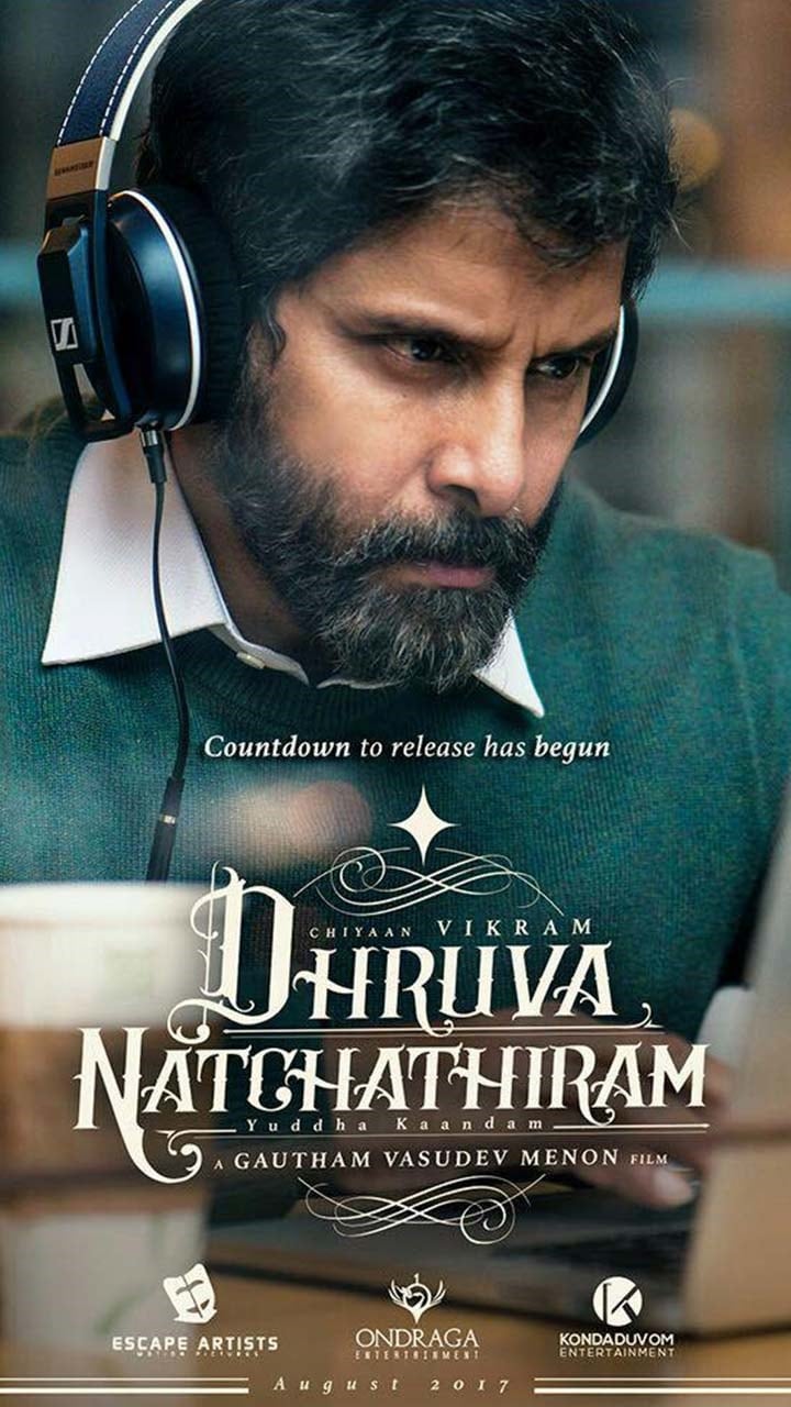Vikram starrer Dhruva Natchathiram's release date postponed again 