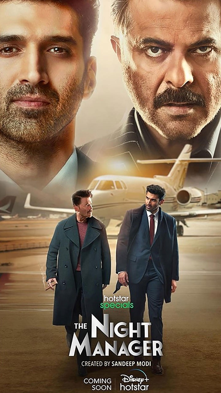 The Night Manager (Disney + Hotstar)