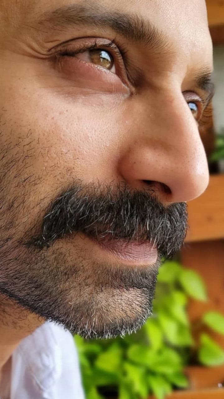Fahadh began his film career in his father Fazil's film Kaiyethum Doorath