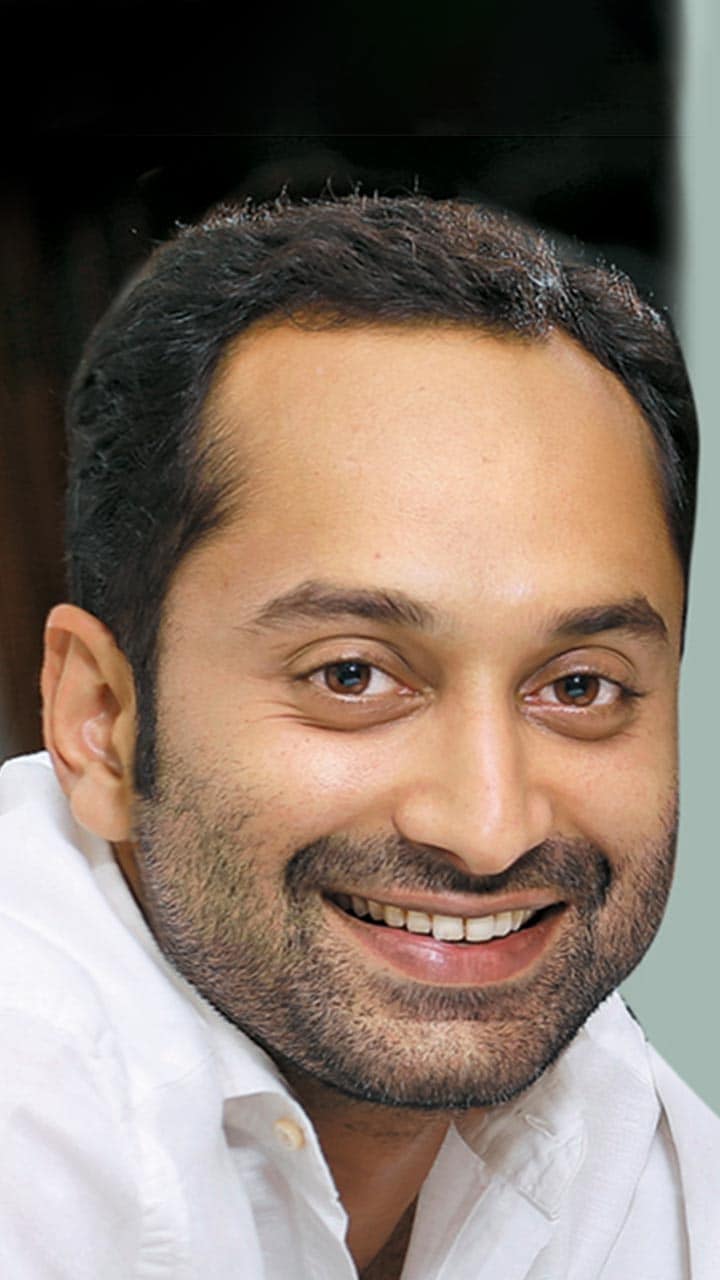 Actor Fahadh Faasil is celebrating his 41st birthday on August 8