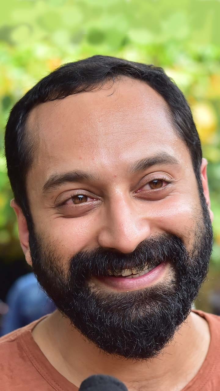 Happy birthday Fahadh Faasil 