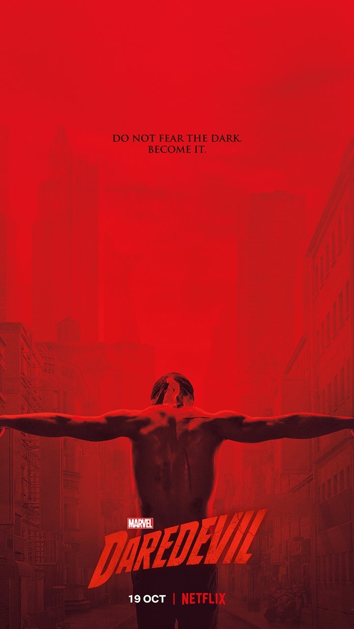 Daredevil (Disney + Hotstar)