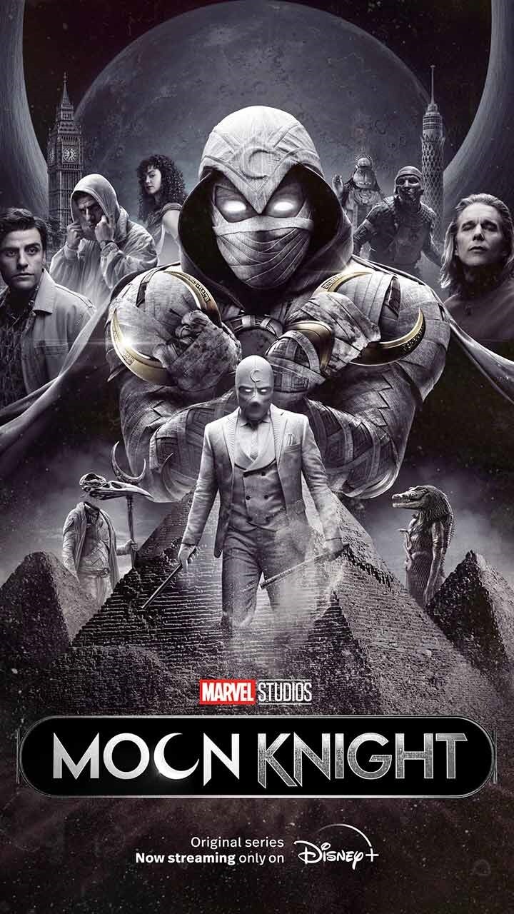 Moon Knight (Disney + Hotstar)