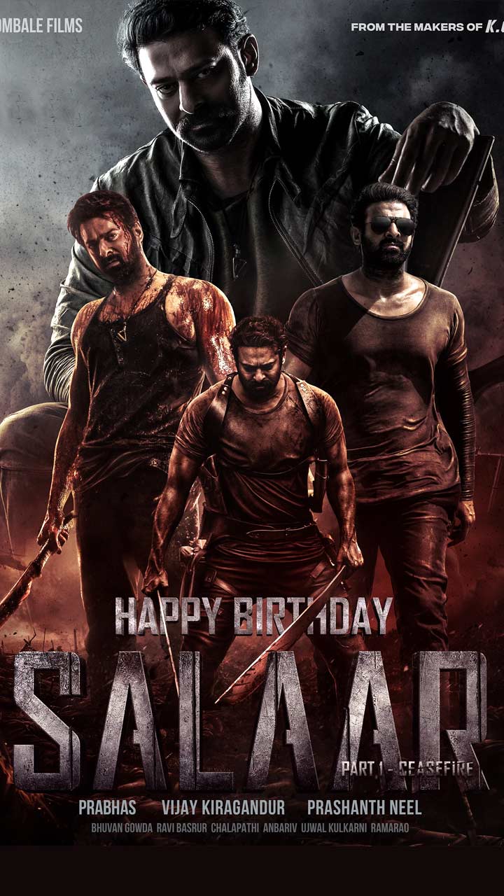 Salaar (Netflix)