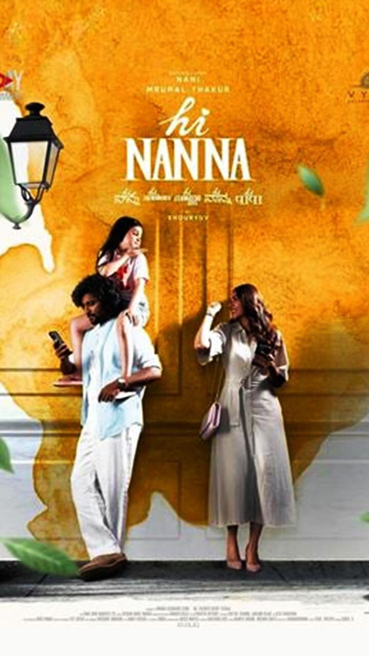 Hi Nanna (Netflix)