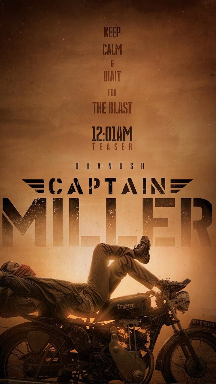 Captain Miller (Amazon Prime)