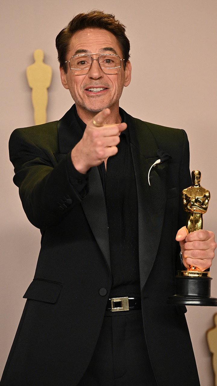 Oscars 2024 winners Onmanorama