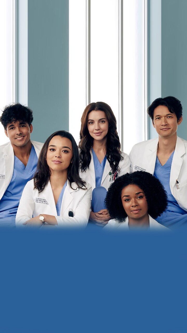 Grey’s Anatomy Season 20 (Disney+Hotstar)