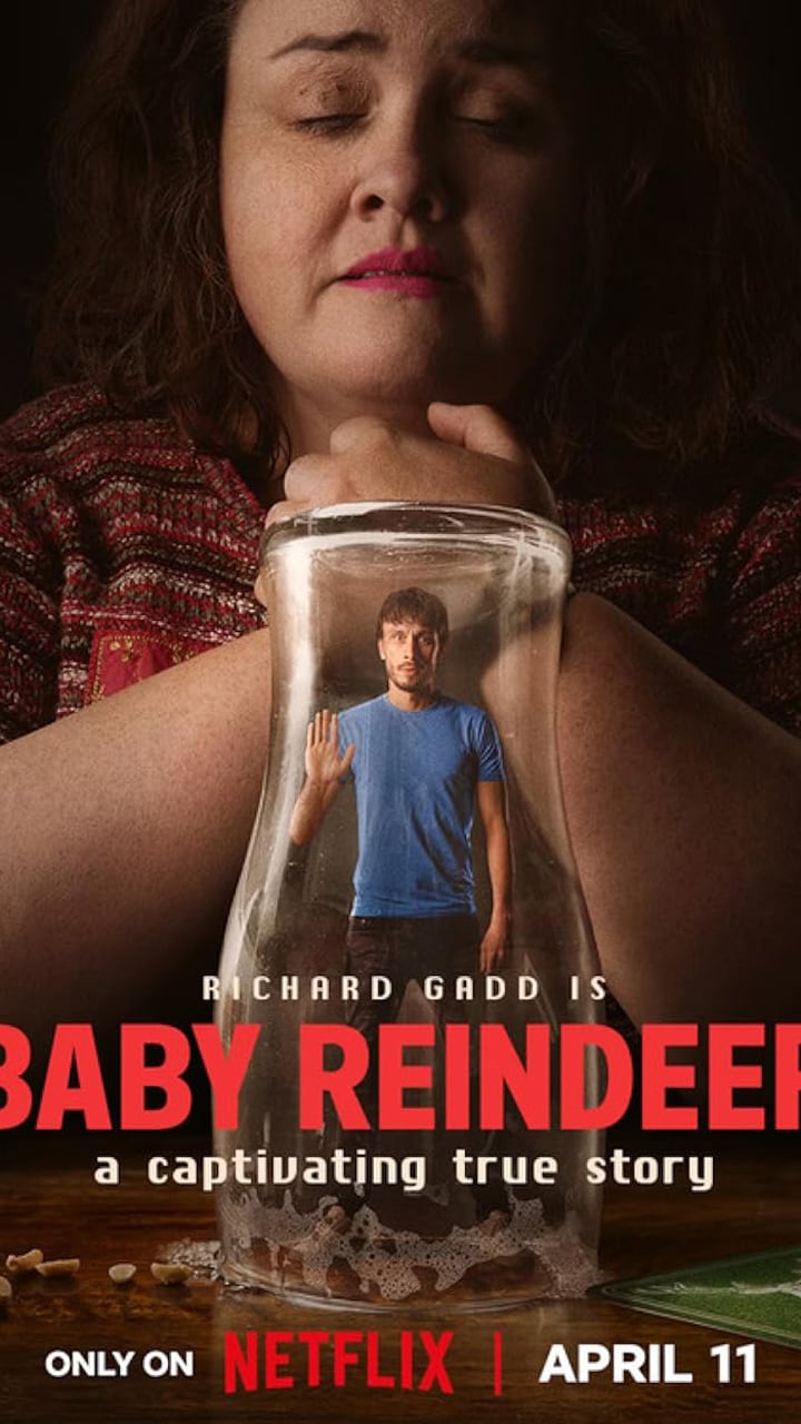 Baby Reindeer (Netflix)
