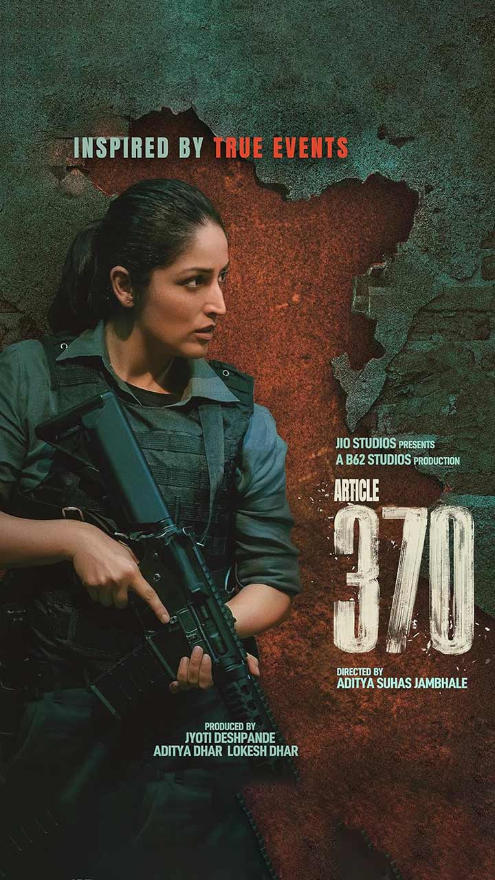 'J Baby', 'Article 370': Check out these new OTT releases | Onmanorama