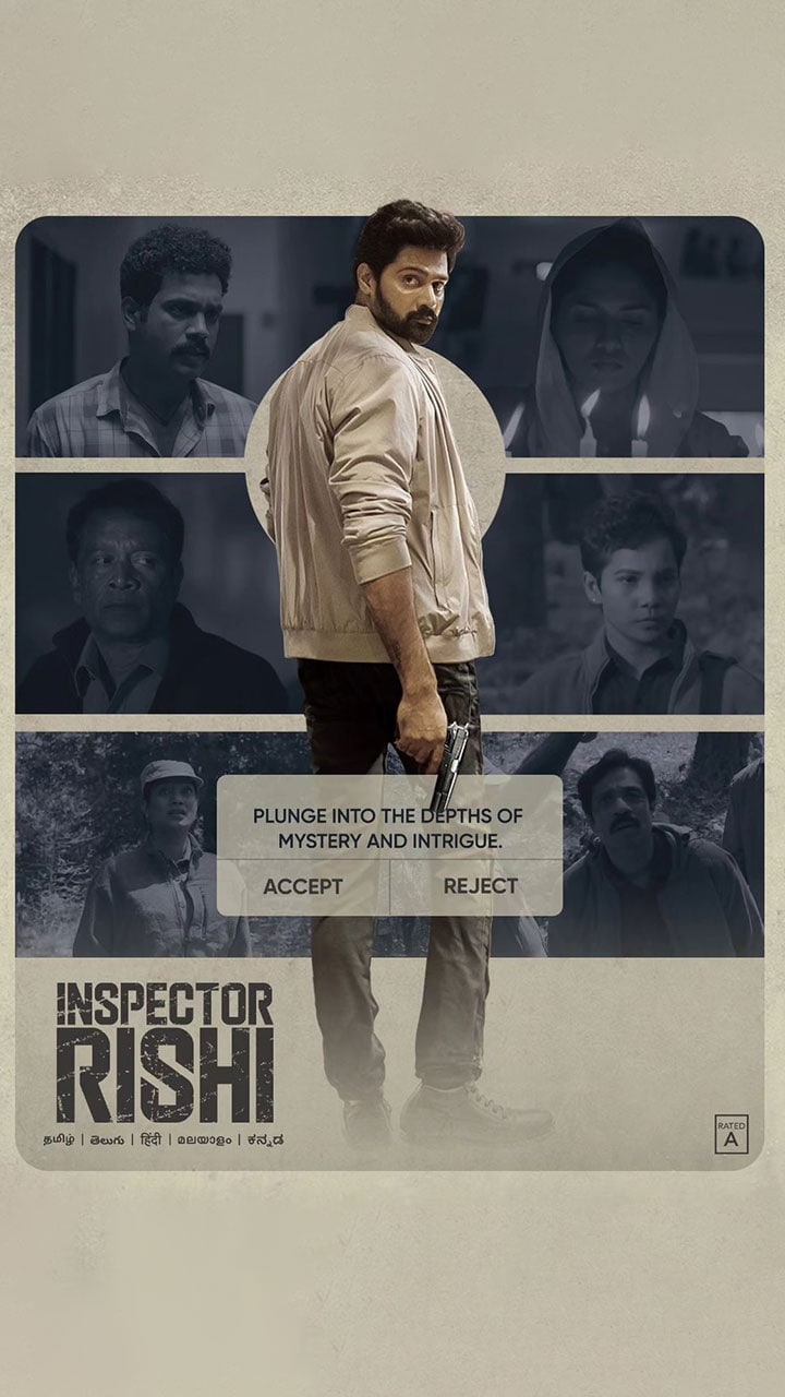 The series centres on Inspector Rishi Nandhan (Naveen Chandra) as he investigates a string of murders linked to the elusive forest spirit, Vanaratchi, in the Thaenkaadu forest near Coimbatore.