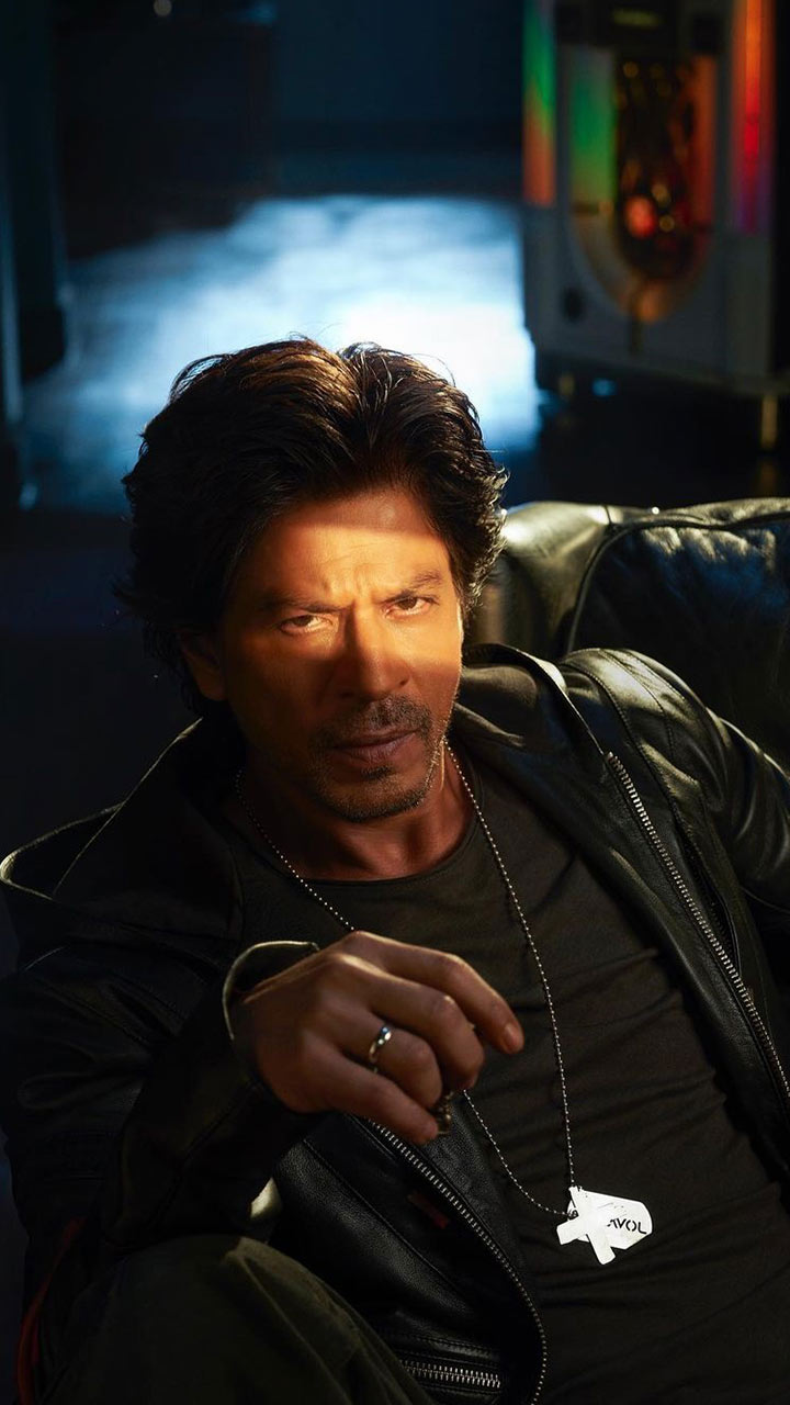 Following closely behind is none other than Bollywood megastar Shah Rukh Khan, her co-star from the debut film 'Om Shanti Om.' This ranking is based on the actual page views from IMDb's over 250 million monthly visitors worldwide