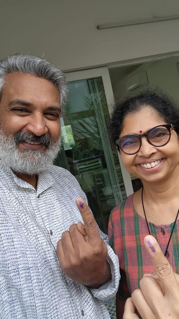 Rama, SS Rajamouli