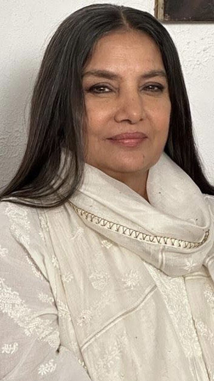 Shabana Azmi