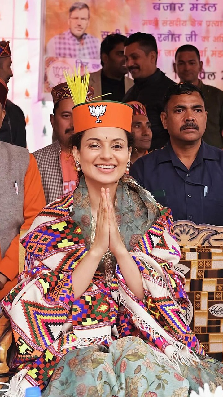 Kangana Ranaut