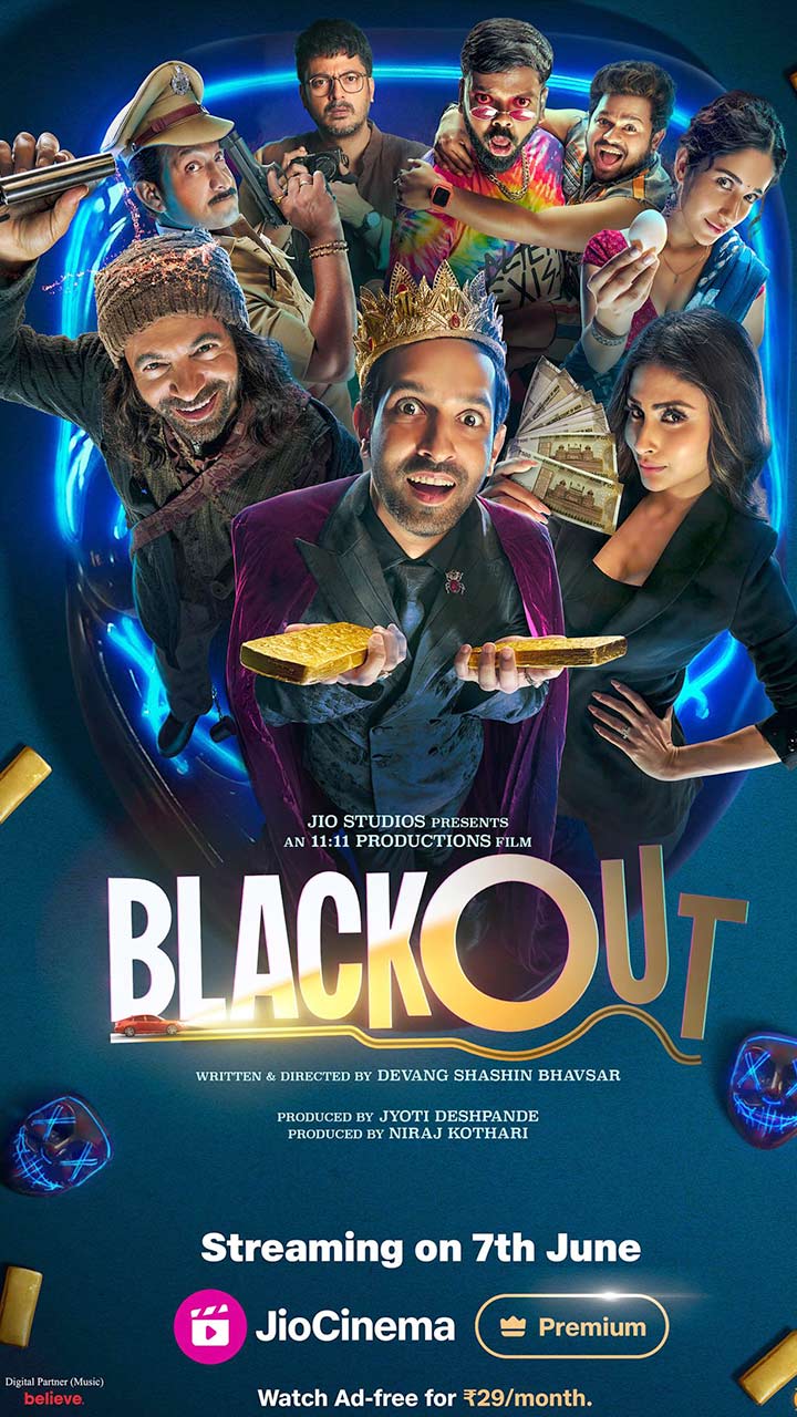 Blackout (JioCinema)