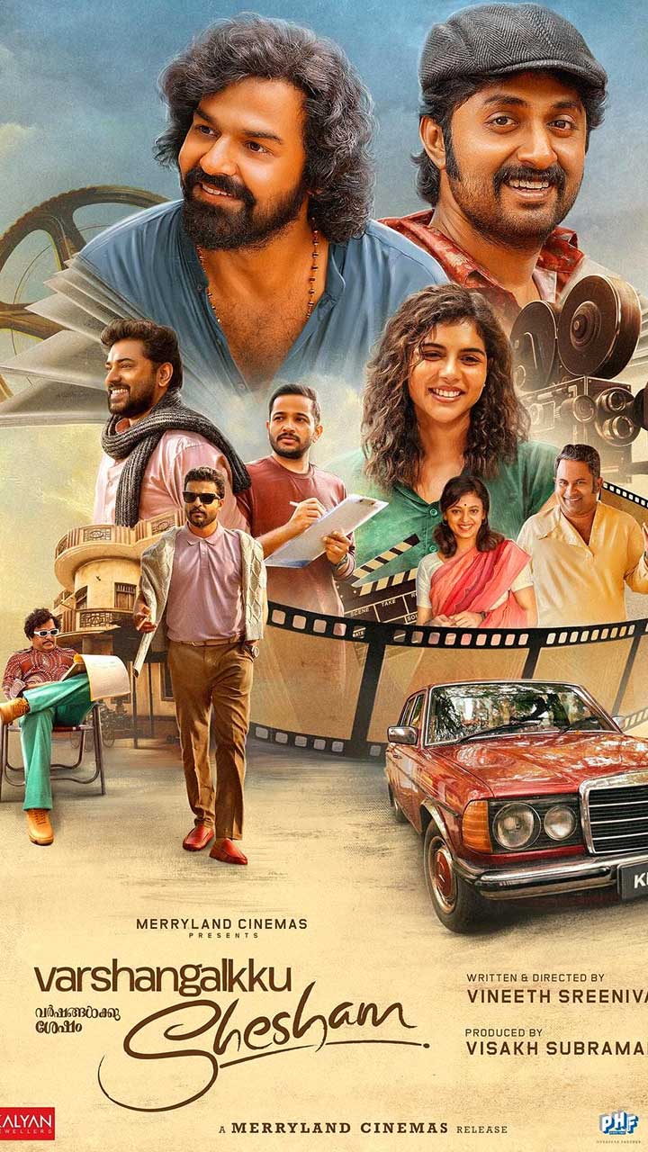 Varshangalkku Shesham (SonyLIV)