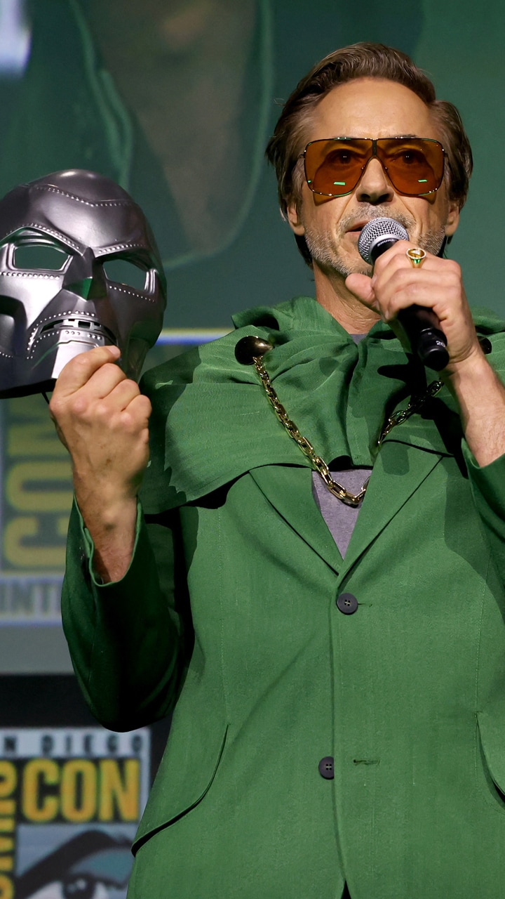 The upcoming film will be directed by Joe and Anthony Russo, who are slated to helm two new 'Avengers' films: 'Doomsday', which will introduce Victor von Doom/Doctor Doom, and 'Avengers: Secret Wars', according to Variety.
