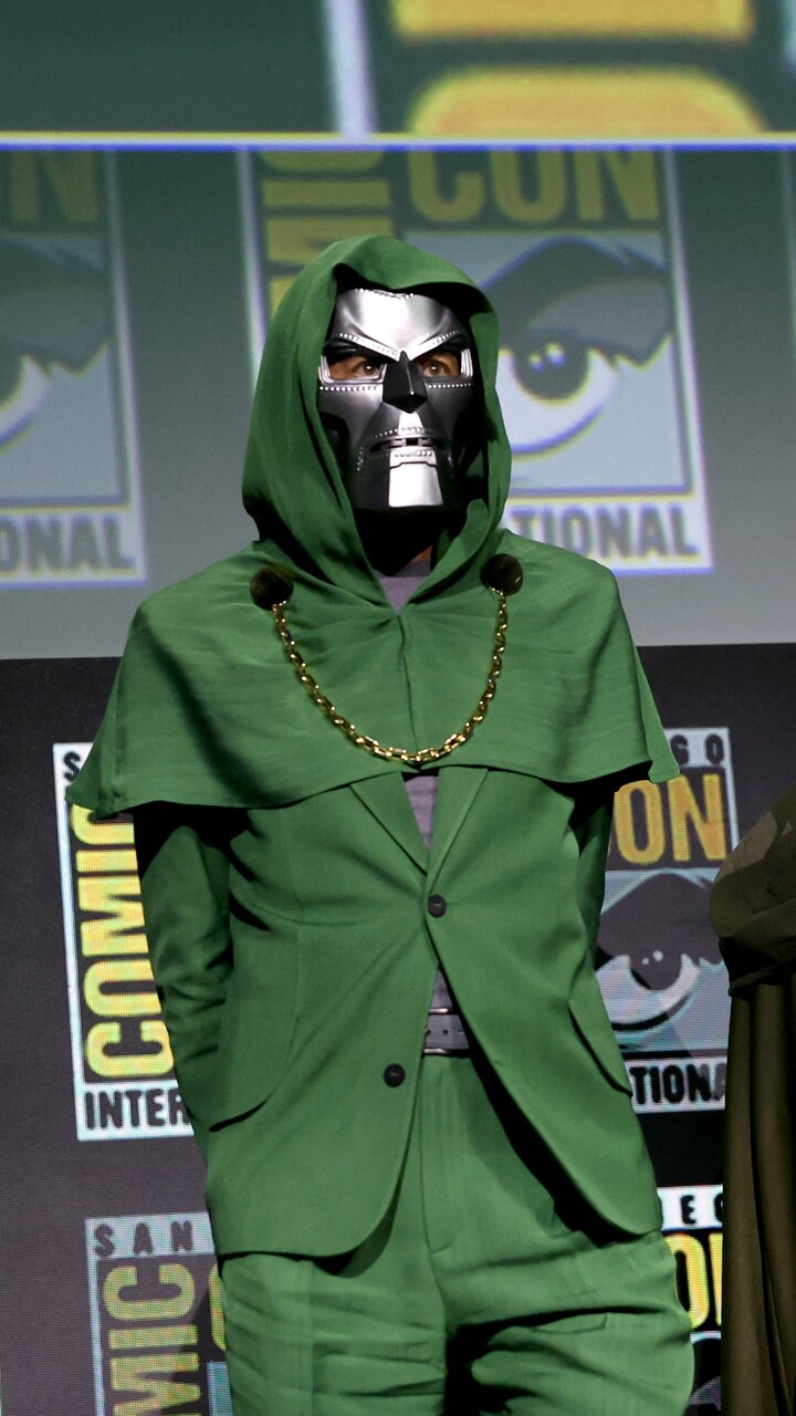 Downey’s return as the villainous Victor von Doom has come as a massive shock to the fandom, including the ecstatic audience at Marvel’s presentation at San Diego Comic-Con. The star made a triumphant appearance in Hall H to talk about his return.