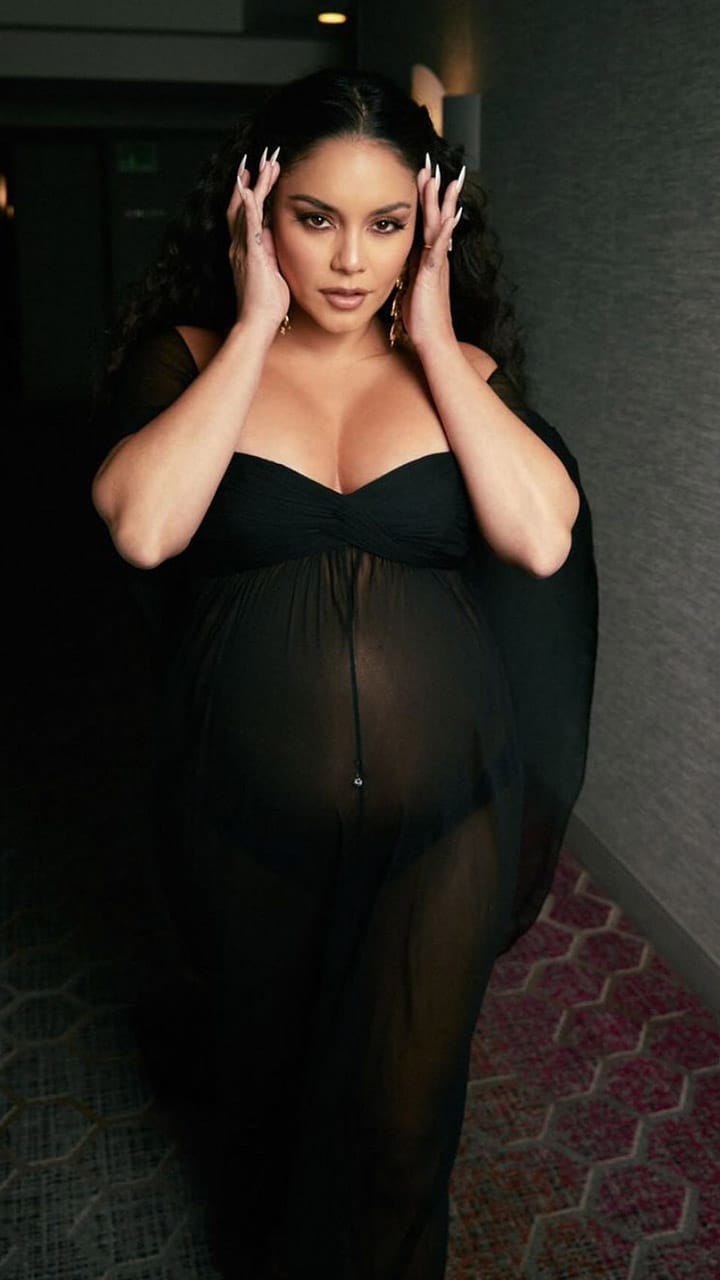 Actor Vanessa Hudgens and her husband, baseball star Cole Tucker, have welcomed their first child and embraced parenthood.