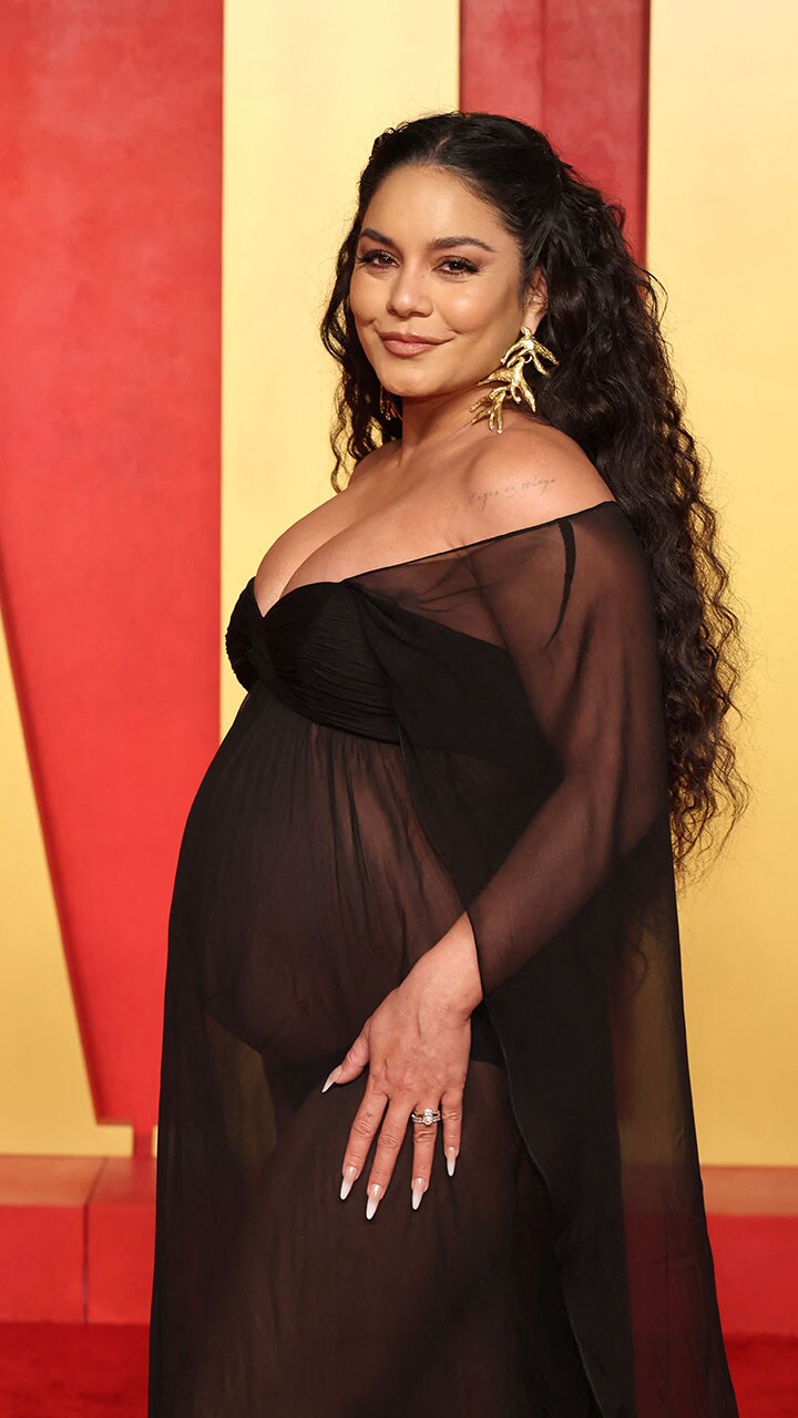 In an earlier interview with E! News, Vanessa Hudgens discussed her career aspirations and expressed her hope that her children would one day watch her performances.