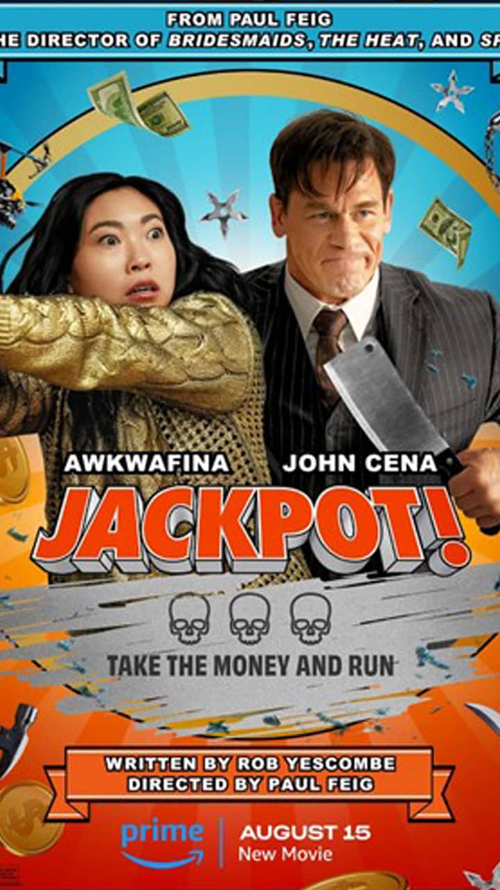  Jackpot! (Amazon Prime)