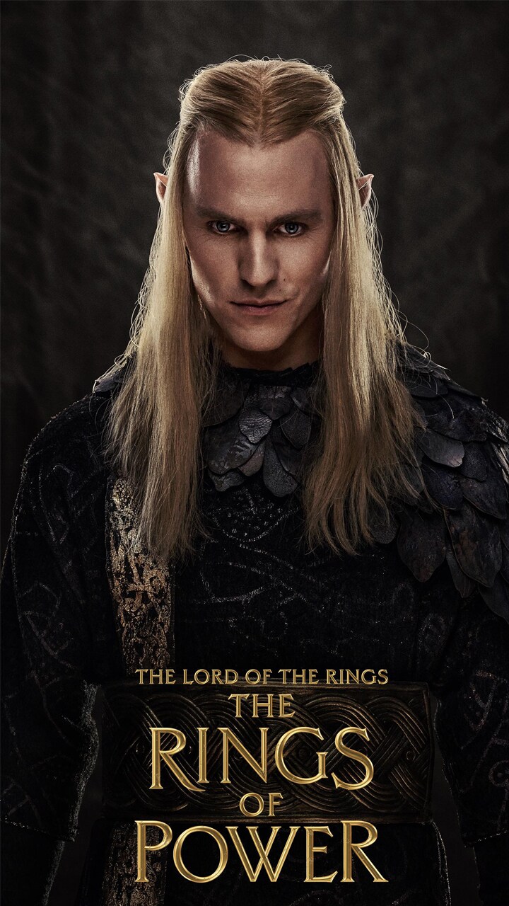 The Lord of the Rings: The Rings of Power | Second Season (Amazon Prime Video)