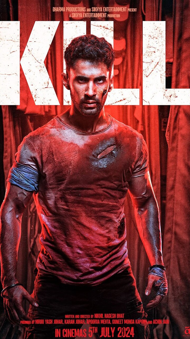 Kill (Disney+Hotstar)