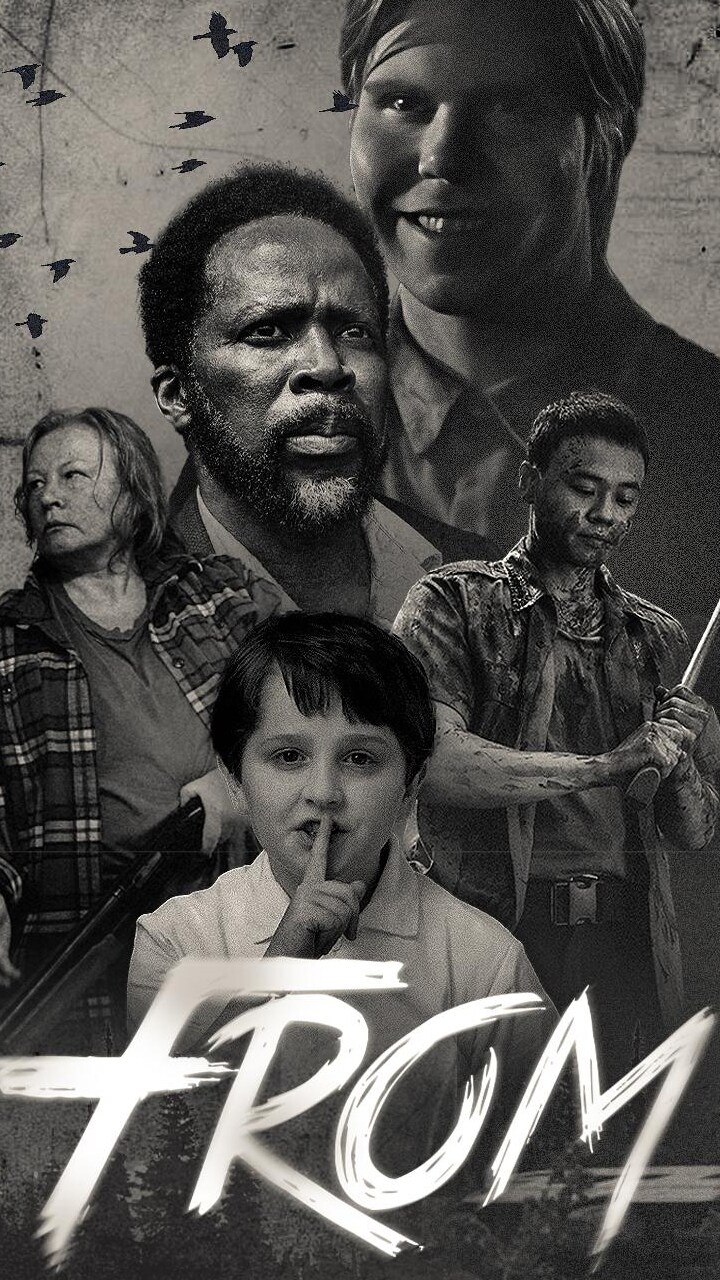 2. Unrelenting horror and suspense