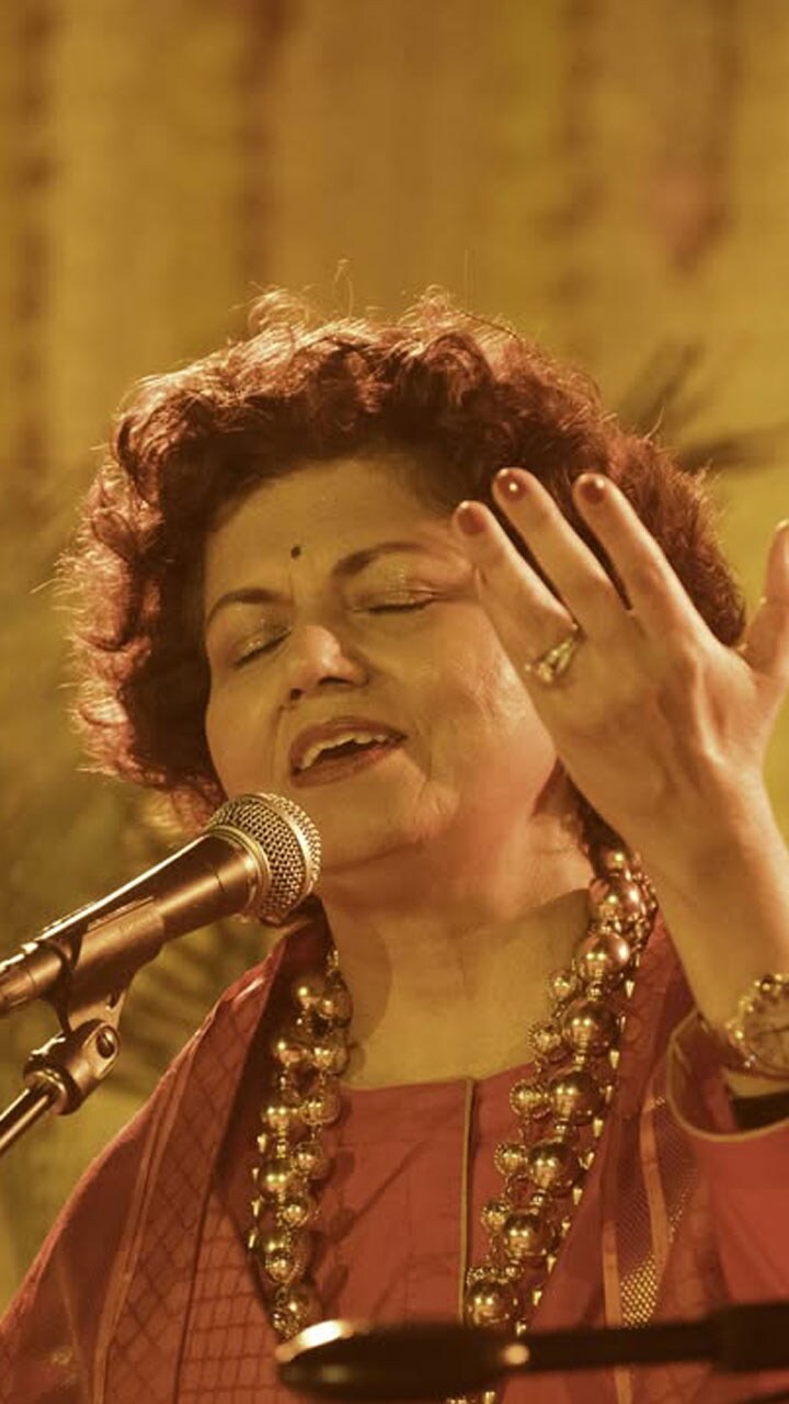 Chandrika was trained in Hindustani, Carnatic and Western traditions from a young age.