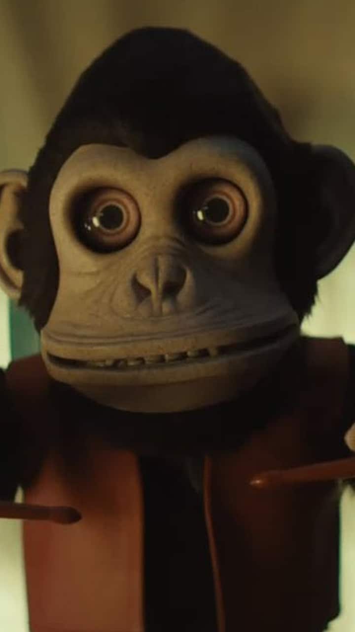 The Monkey delivers effective horror cinematography with restrained visuals. While graphic, the deaths feel tragic rather than excessive, focusing on Hal’s psychological torment for a more personal horror experience.