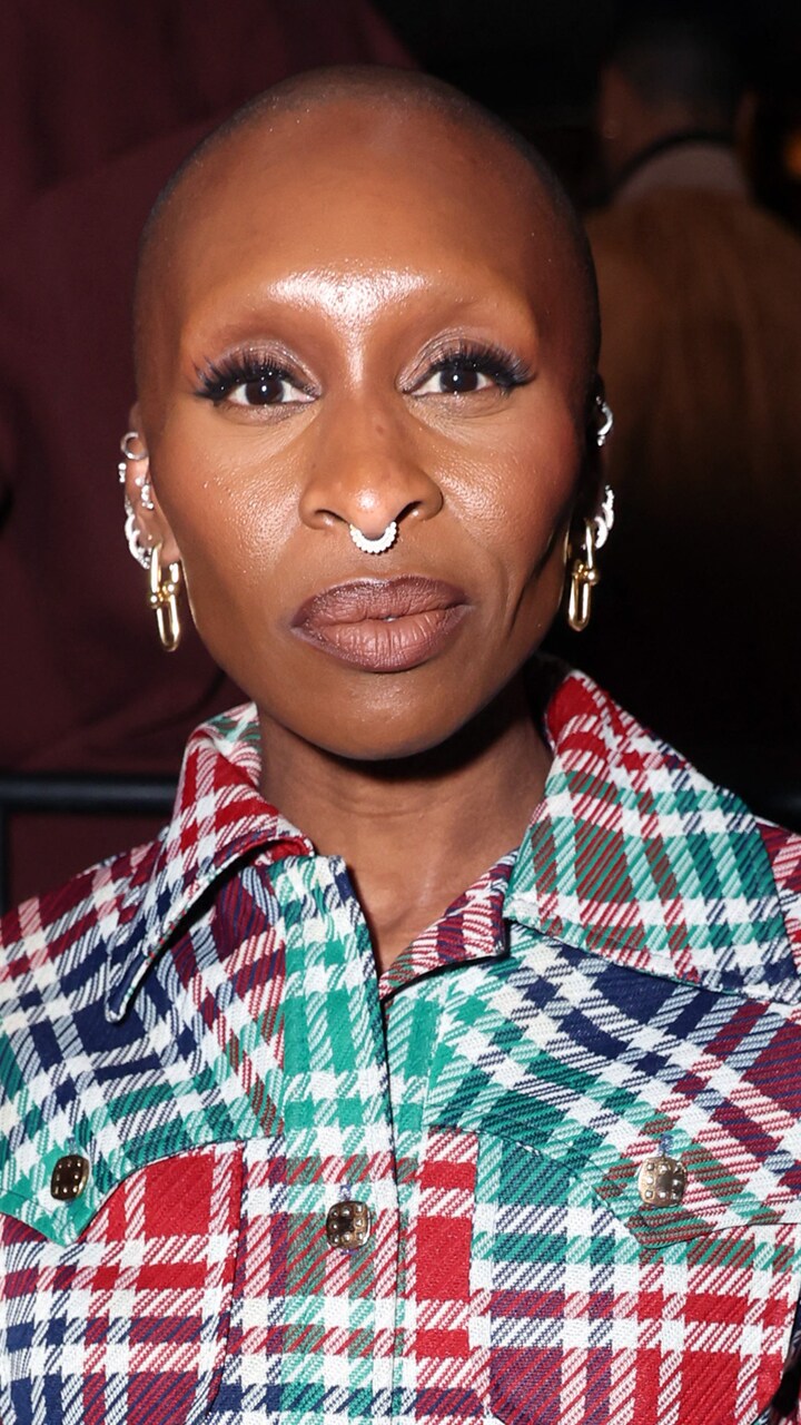 Cynthia Erivo