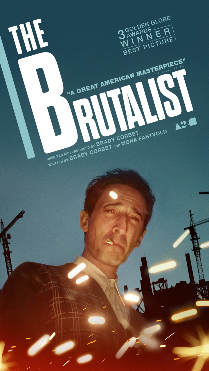 The Brutalist