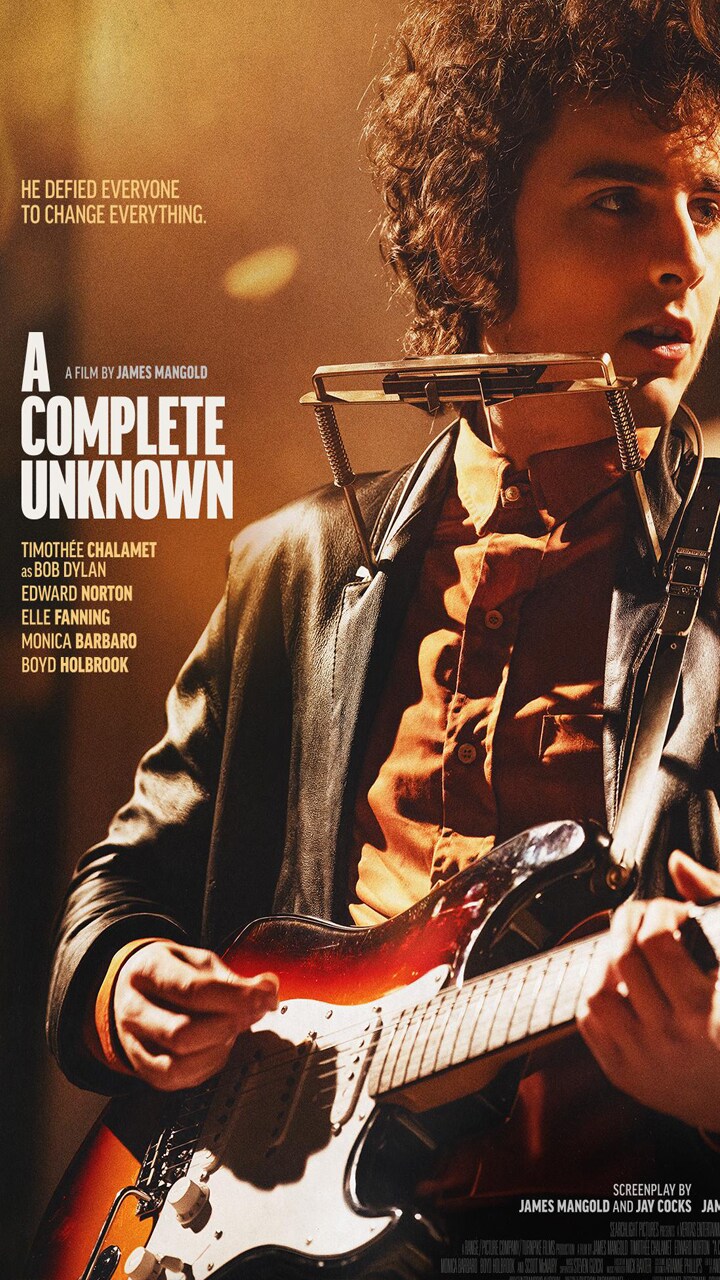 A Complete Unknown