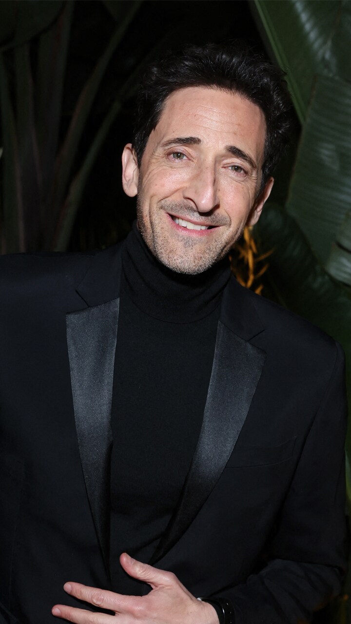 Adrien Brody