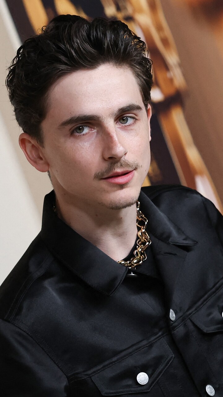 Timothée Chalamet