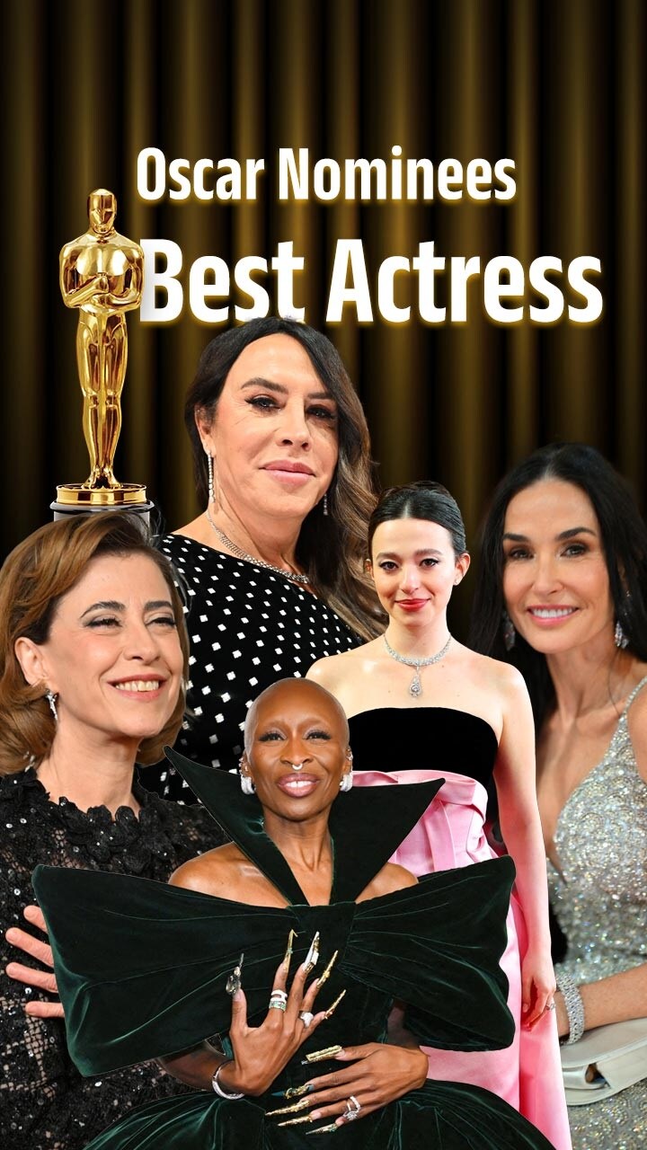 Oscar Nominees: Best Actress 