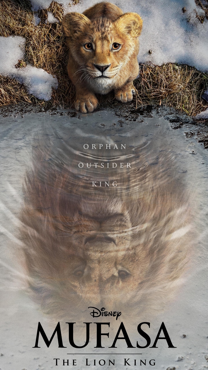Mufasa: The Lion King (JioHotstar)