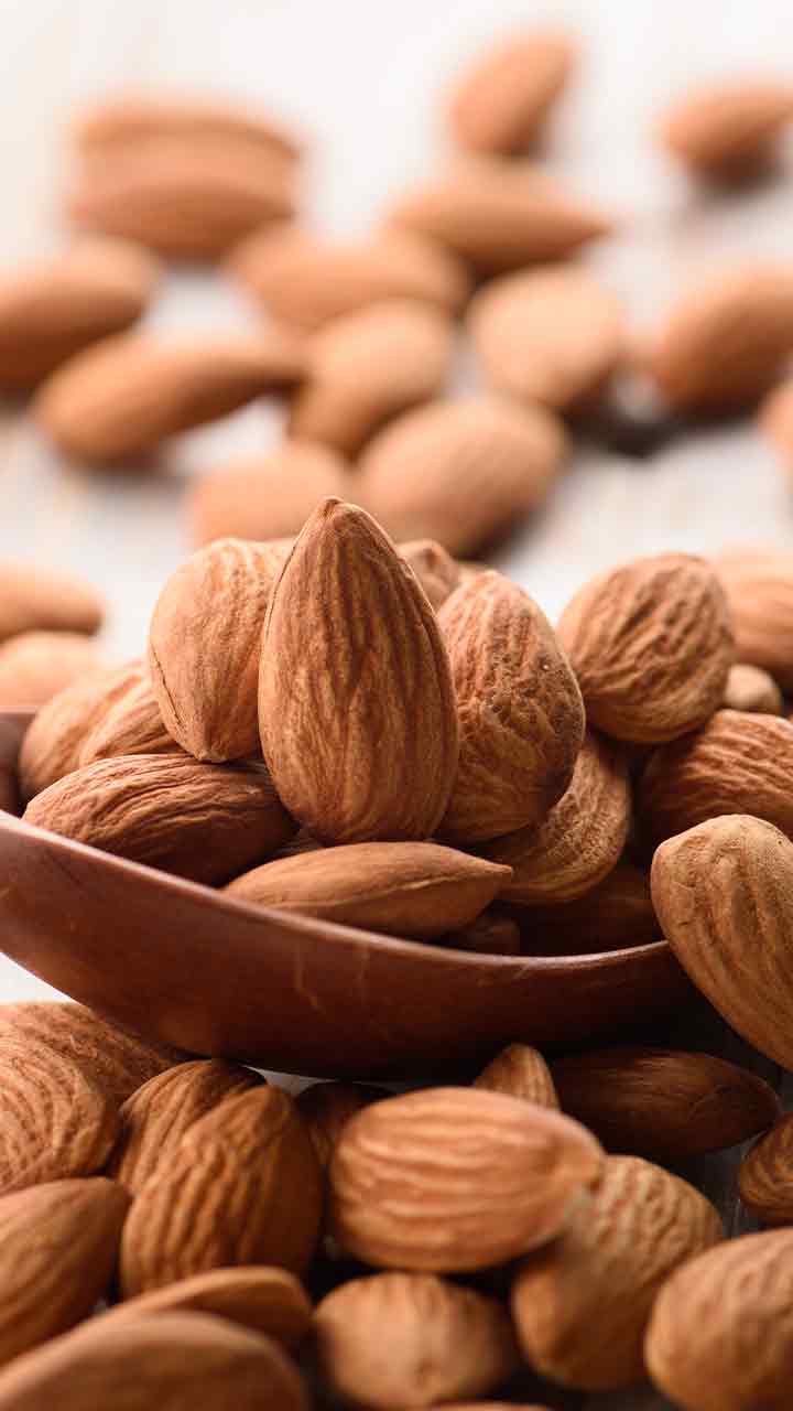 Almond Images