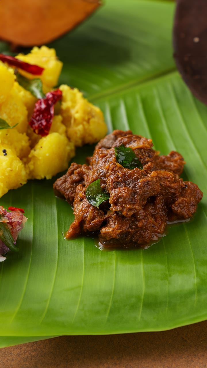 But, not many know that beef fry could be preserved until a month in the fridge if cooked in a specific way. Moreover, it could even be packed and send abroad to your loved ones. 