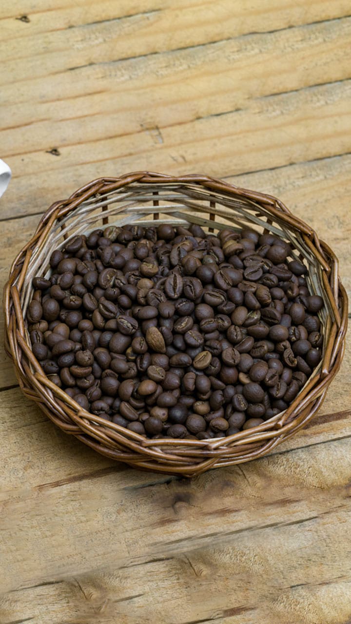 Chikmagalur coffee