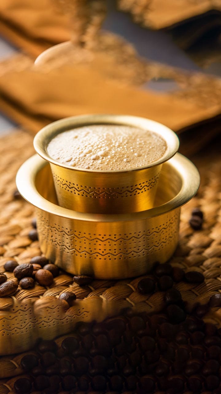 Filter coffee